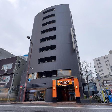 アパホテル 郡山駅前 郡山市 エクステリア 写真