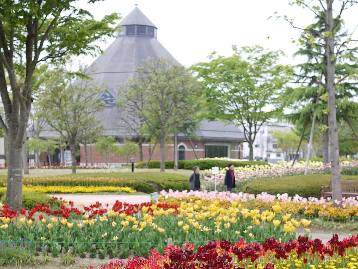 アパホテル 郡山駅前 郡山市 エクステリア 写真